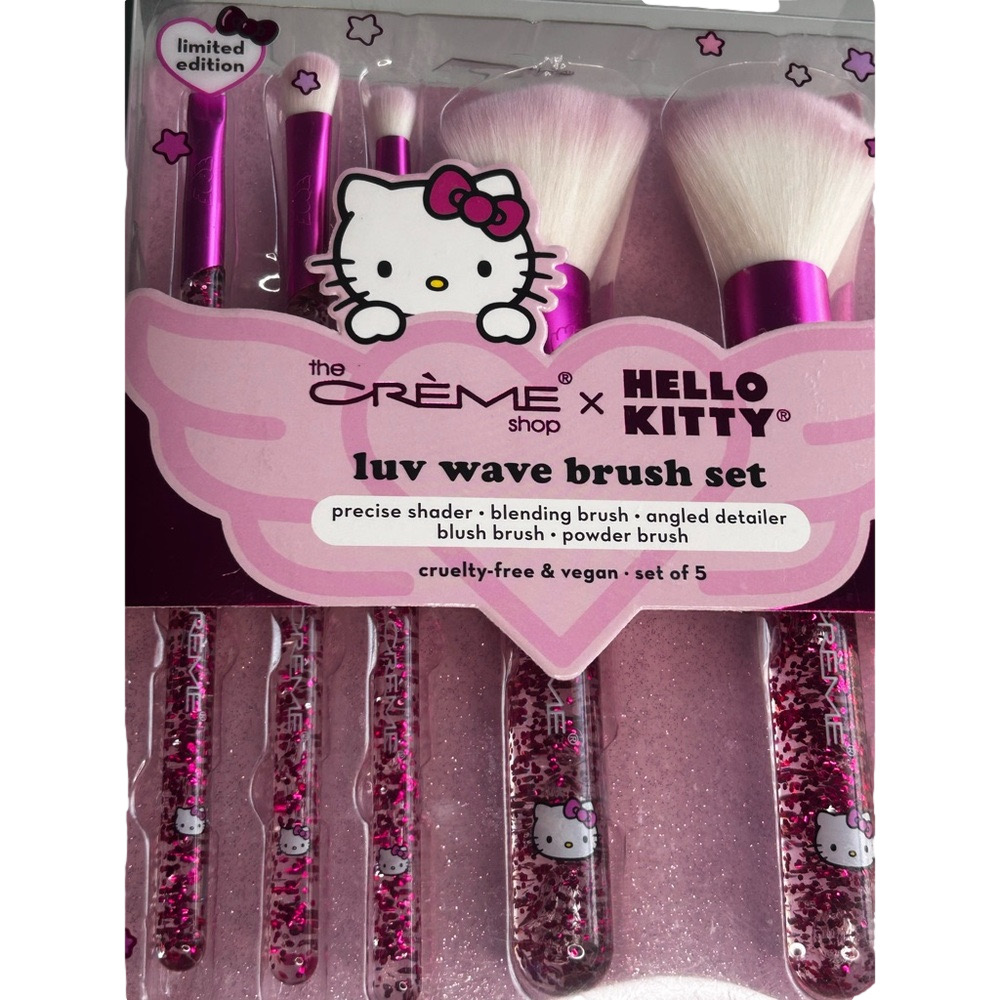 Hello Kitty Makeup Brush NWT